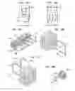Fig. 22 - Method for providing a regulated atmosphere for packaging perishable goods