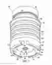 Fig. 02 - MULTI-FUNCTIONAL BASE FOR A PLASTIC, WIDE-MOUTH, BLOW-MOLDED CONTAINER