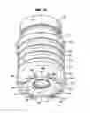 Fig. 10 - MULTI-FUNCTIONAL BASE FOR A PLASTIC, WIDE-MOUTH, BLOW-MOLDED CONTAINER