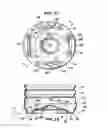 Fig. 12 - MULTI-FUNCTIONAL BASE FOR A PLASTIC, WIDE-MOUTH, BLOW-MOLDED CONTAINER