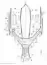 Fig. 02 - Gas-driven propulsor with tip turbine fan