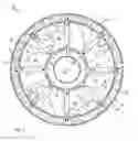 Fig. 03 - Gas-driven propulsor with tip turbine fan