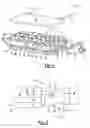 Fig. 02 - INTERNAL COMBUSTION ENGINE EXHAUST THERMOELECTRIC GENERATOR AND METHODS OF MAKING AND USING THE SAME
