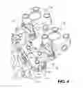 Fig. 05 - EXHAUST MANIFOLD WITH SHIELDED COOLING