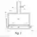 Fig. 07 - Rotary gravity engine utilizing volatile material and low temperature heat sources