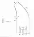 Fig. 02 - Gas turbine combustion burner