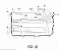 Fig. 03 - Flow sleeve impingement cooling baffles
