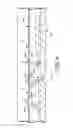 Fig. 05 - Flow sleeve impingement cooling baffles