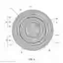 Fig. 04 - Hydraulic fluid transfer coupling