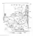 Fig. 01 - Apparatus and method for reducing air mass flow for extended range low emissions combustion for single shaft gas turbines