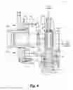 Fig. 05 - Ecology system for draining the manifold of a gas turbine engine