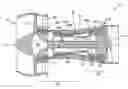 Fig. 01 - Counter-rotating turbomachinery