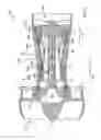 Fig. 02 - Counter-rotating turbomachinery