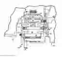 Fig. 01 - Differential gear system with carrier drive