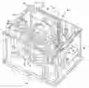 Fig. 01 - ICE-MAKING MACHINE WITH AIR STERILIZATION FEATURE