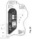 Fig. 04 - Cleaning apparatus indicating operational information for a bulk dispensing system