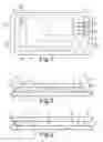 Fig. 02 - Multilayer structure having a microfluidic channel and a system for detecting leakage from the microfluidic channel, and method of detecting leakage in a microfluidic device