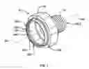 Fig. 02 - Anti-slip grooves in a crimped pressure sensor assembly