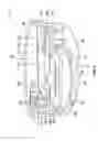 Fig. 04 - Mounting apparatus for a pressure gage