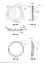 Fig. 11 - Mounting apparatus for a pressure gage