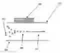 Fig. 01 - Medium switching systems and methods using acoustic radiation pressure
