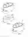 Fig. 03 - Rib cage assembly for crash test dummy