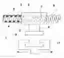 Fig. 01 - RISING CABLE WITH STABILIZED DRIVER