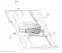 Fig. 01 - Device for adjusting and locking a movable control surface