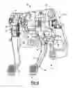 Fig. 03 - Vehicle pedal system