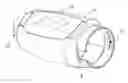 Fig. 01 - Grip for handlebars of a bicycle and similar vehicle and method therefore
