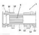 Fig. 01 - Cam unit for a constructed camshaft