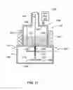Fig. 16 - System and method for making a structured magnetic material with integrated particle insulation