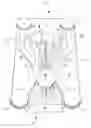 Fig. 01 - Underwater diamond wire saw assembly