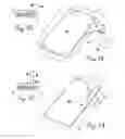 Fig. 02 - Elastomeric gasket squeeze out removal method and kit