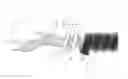 Fig. 01 - Toothed cable, cable device provided with a toothed cable, and system for moving a moving object, said system provided with a toothed cable