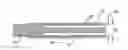 Fig. 01 - Multi-layered perforating gun using expandable tubulars
