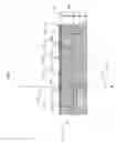 Fig. 08 - Wearable air blast protection device having at least two attenuating regions