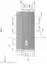 Fig. 33 - Wearable air blast protection device having at least two attenuating regions