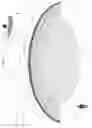 Fig. 42 - Wearable air blast protection device having at least two attenuating regions