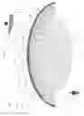 Fig. 52 - Wearable air blast protection device having at least two attenuating regions