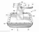 Fig. 01 - Vibration dampening firearm mount for vehicles