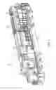 Fig. 02 - Locomotive engine enclosure and method for servicing locomotive engine