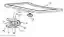 Fig. 01 - Removable device for facilitating eating