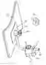 Fig. 02 - Removable device for facilitating eating