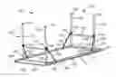 Fig. 01 - Foldable table