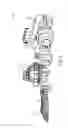 Fig. 02 - Depth adjustment assembly for a disc opener of an agricultural implement
