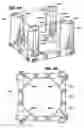 Fig. 05 - Offshore platform with outset columns