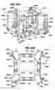 Fig. 13 - Offshore platform with outset columns