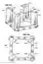 Fig. 05 - Offshore platform with outset columns