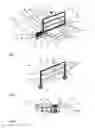 Fig. 02 - Dropdown railing for watercraft